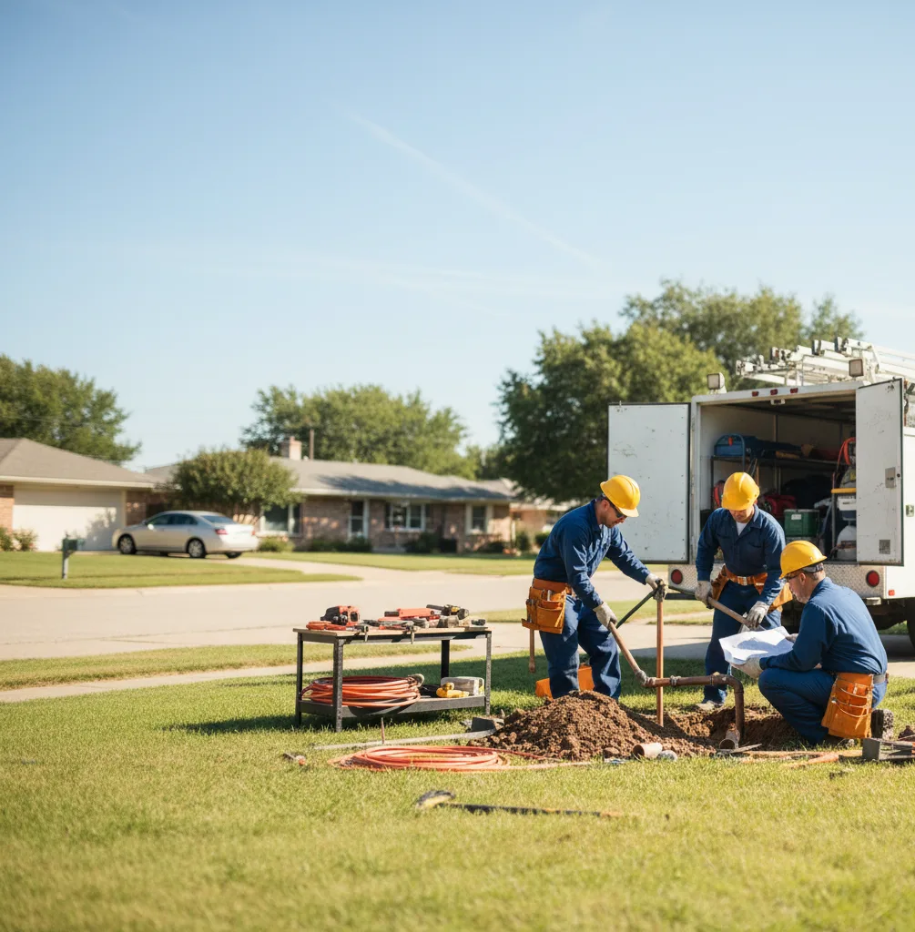 Water Heater Repair in Lucas, TX